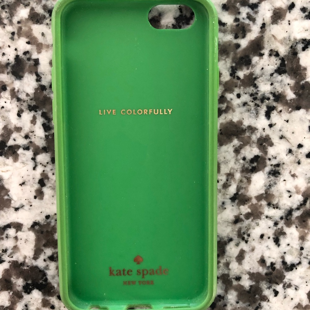 Kate Spade IPhone case - Picture 3 of 3